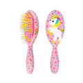 Pylones Saç Fırçası / Tarak - Küçük - Ladypop - Unicorn Pink