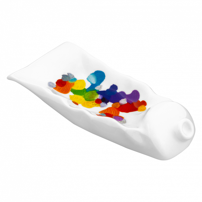 Pylones Dekoratif Düzenleyici - Drop Art - Palette
