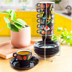 Jardin Fleuri Espresso Bardağı