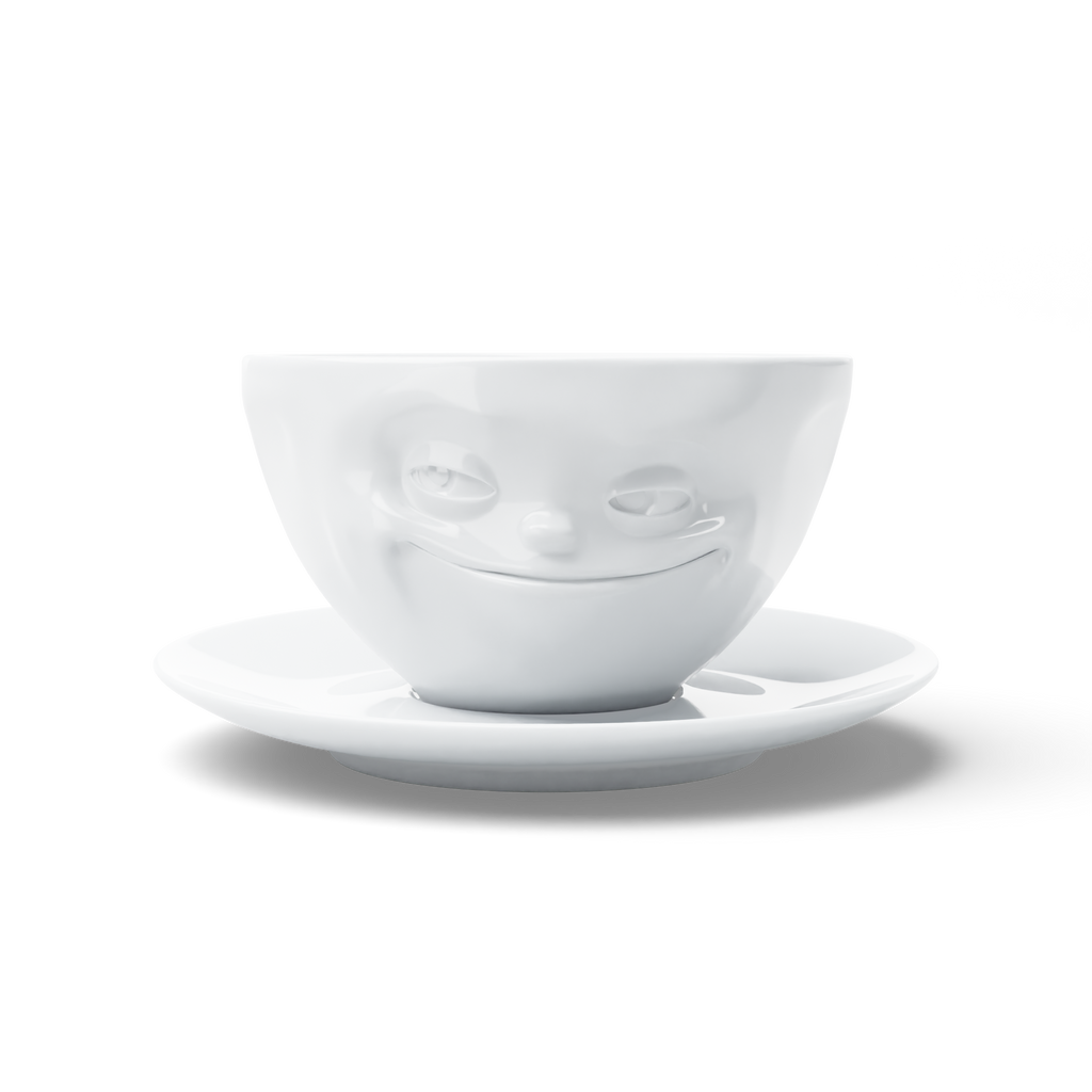 Tassen - Grinning Fincan