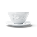Tassen - Grinning Fincan