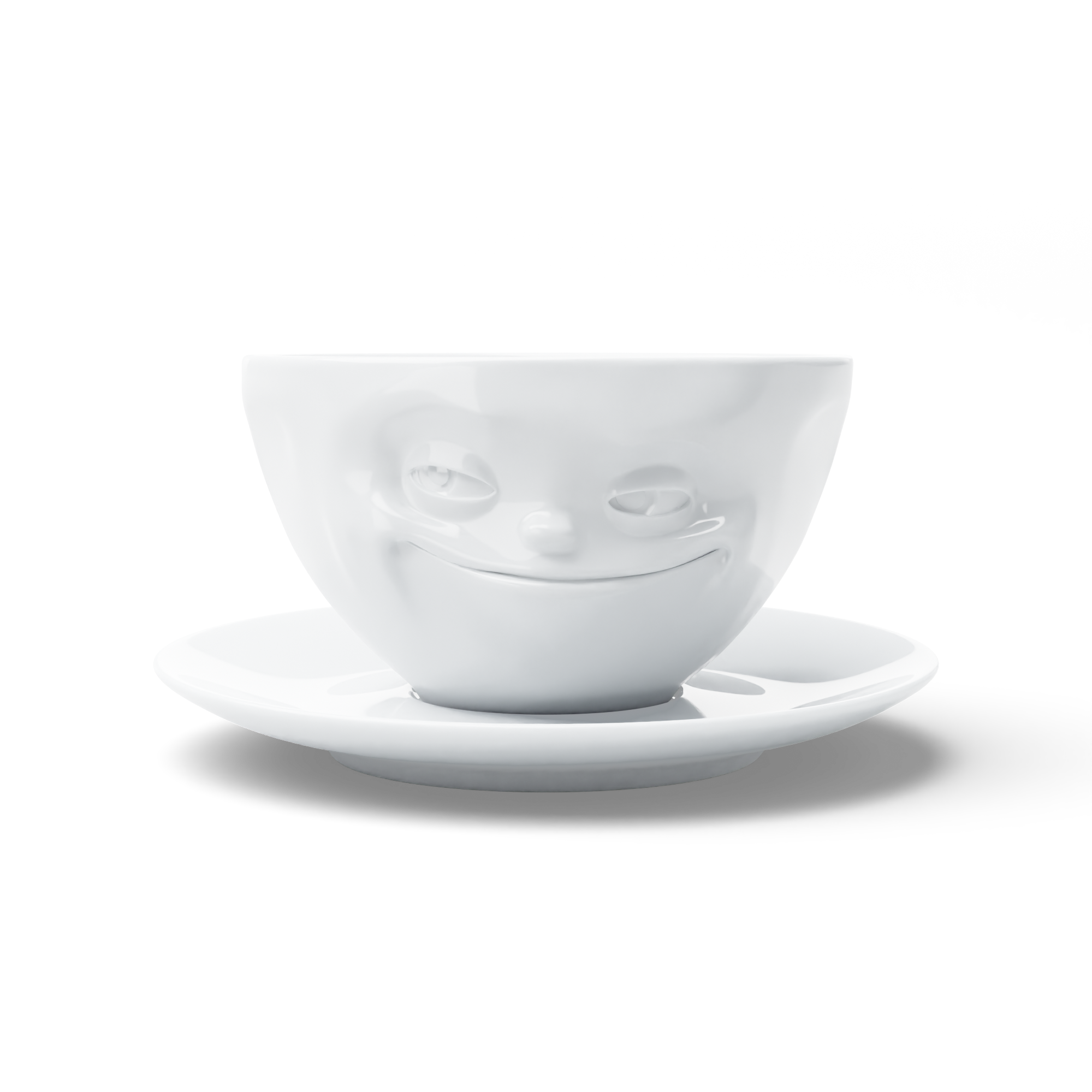 Tassen - Grinning Fincan
