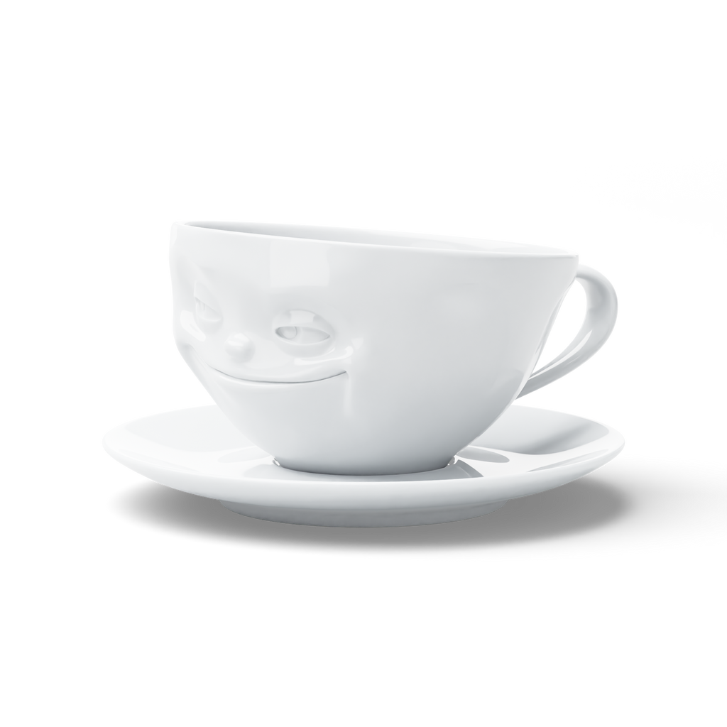 Tassen - Grinning Fincan