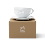 Tassen - Grinning Fincan