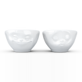 Tassen - Grinning & Kissing-  İkili Küçük Kase Set