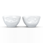 Tassen - Grinning & Kissing-  İkili Küçük Kase Set