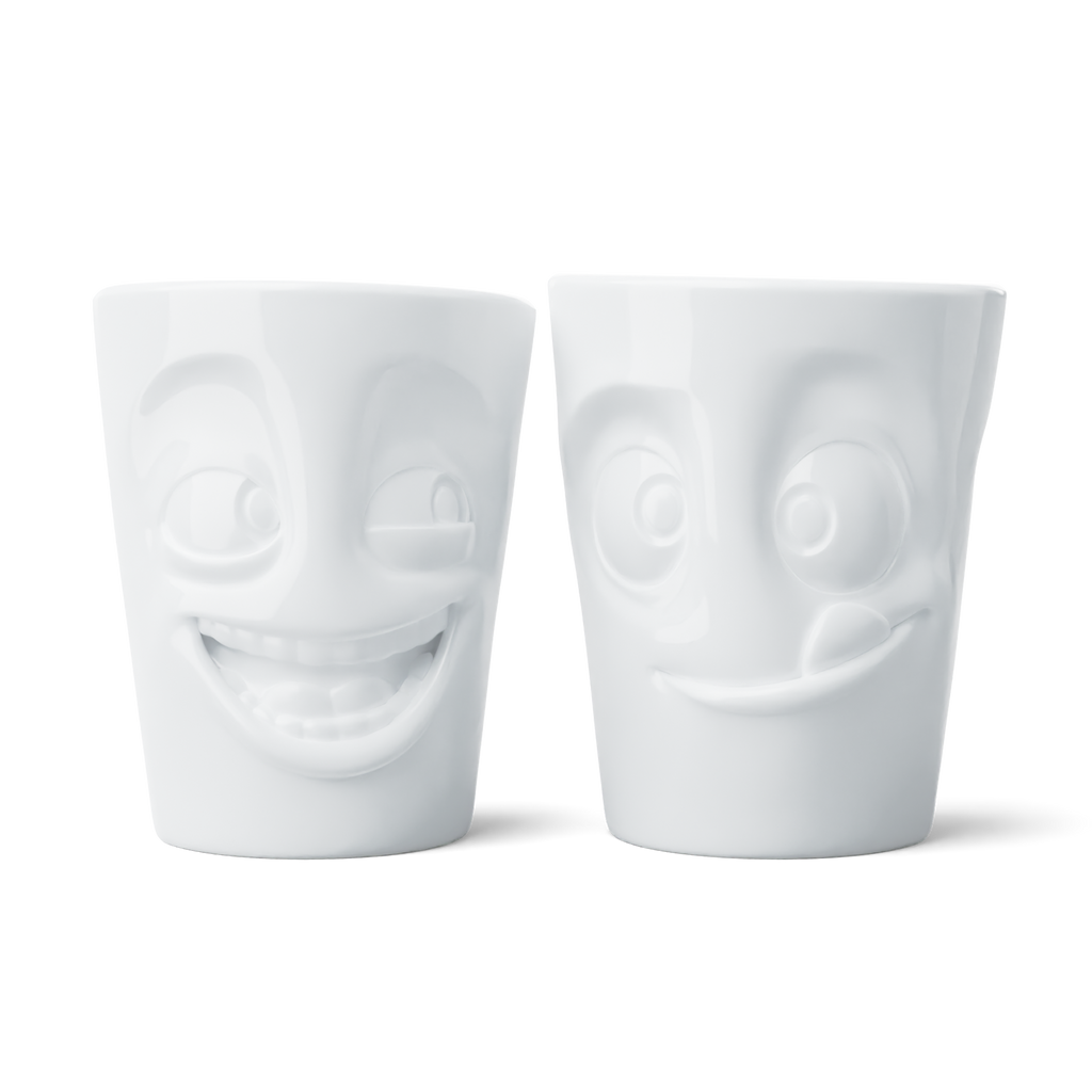 Tassen - Joking & Tasty-  İkili Bardak Seti
