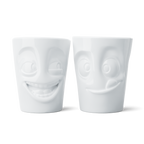 Tassen - Joking & Tasty-  İkili Bardak Seti