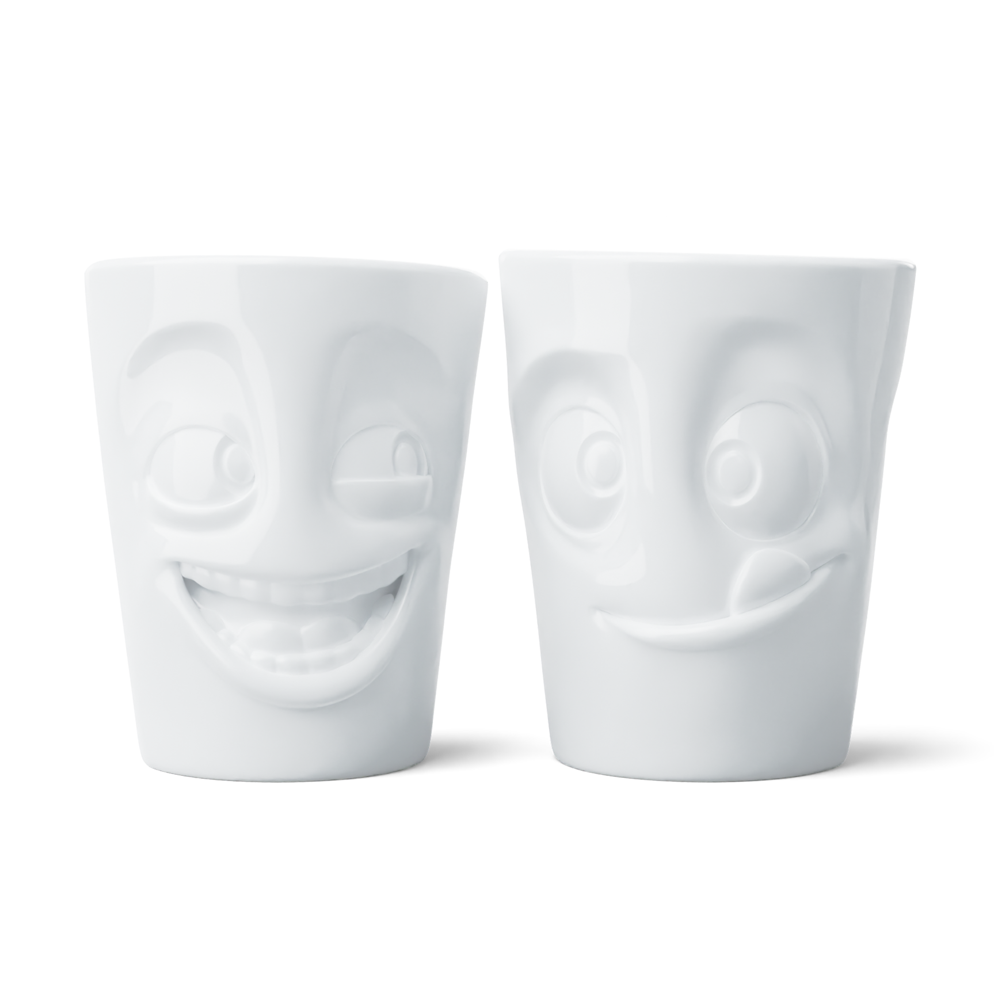 Tassen - Joking & Tasty-  İkili Bardak Seti