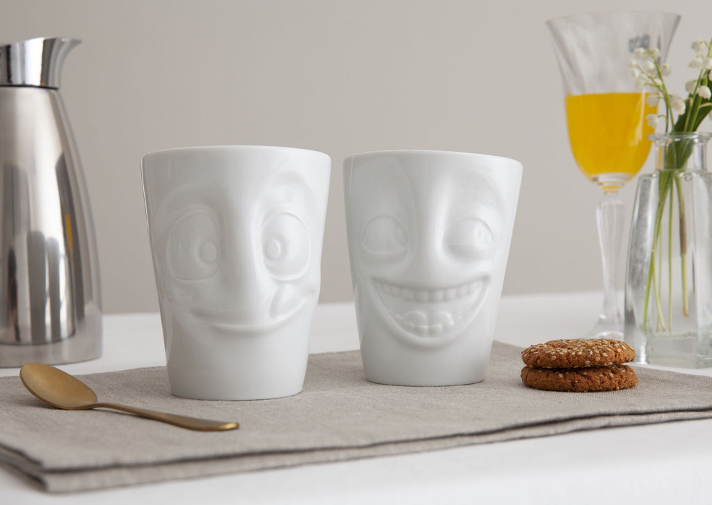 Tassen - Joking & Tasty-  İkili Bardak Seti