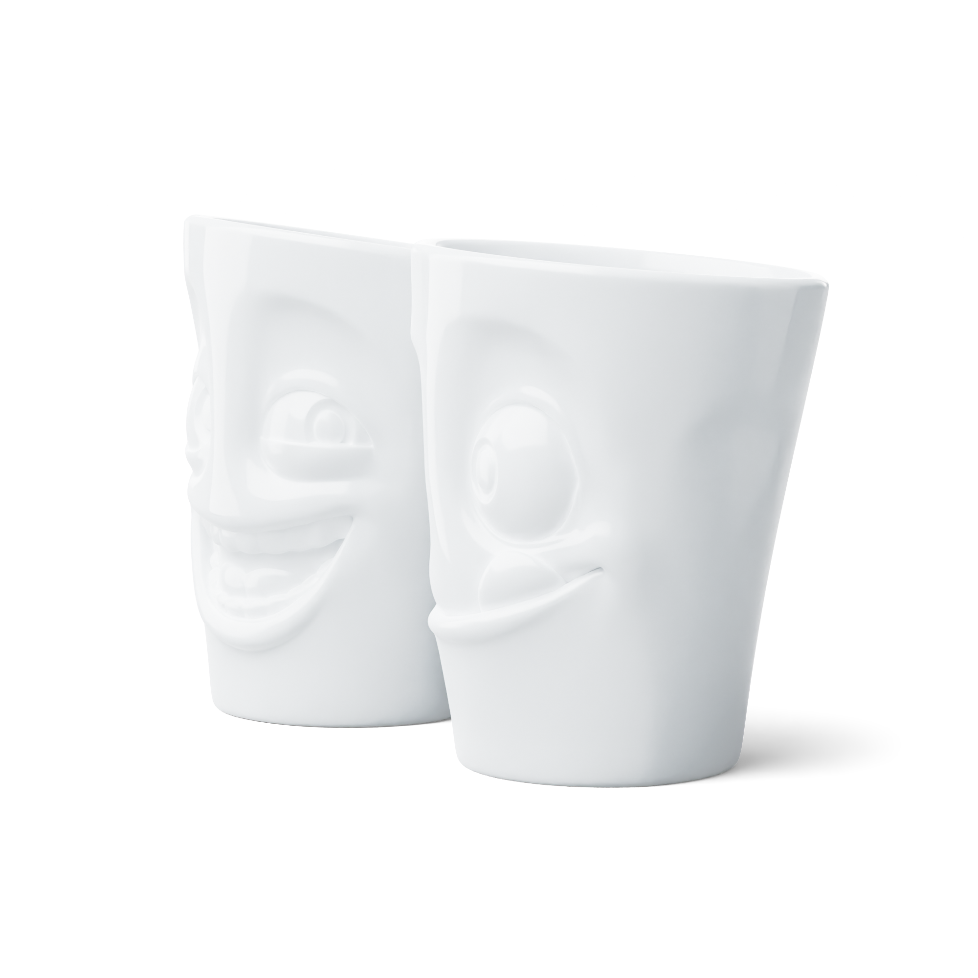 Tassen - Joking & Tasty-  İkili Bardak Seti