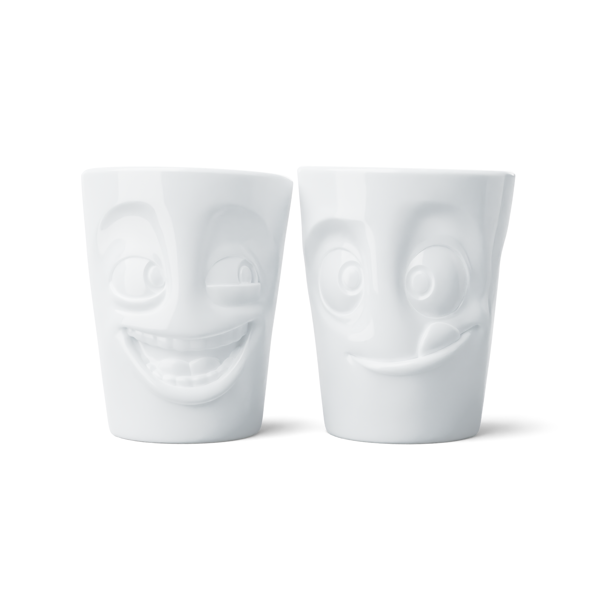 Tassen - Joking & Tasty-  İkili Bardak Seti