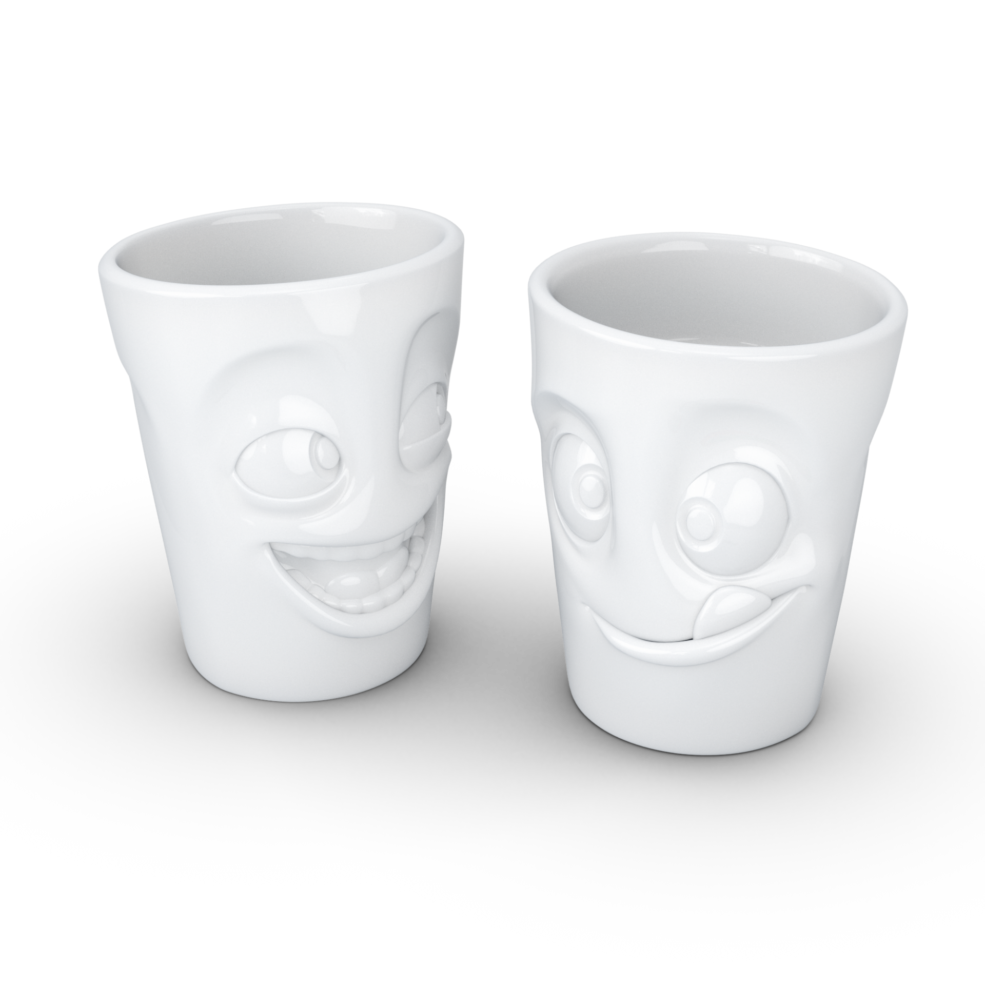 Tassen - Joking & Tasty-  İkili Bardak Seti