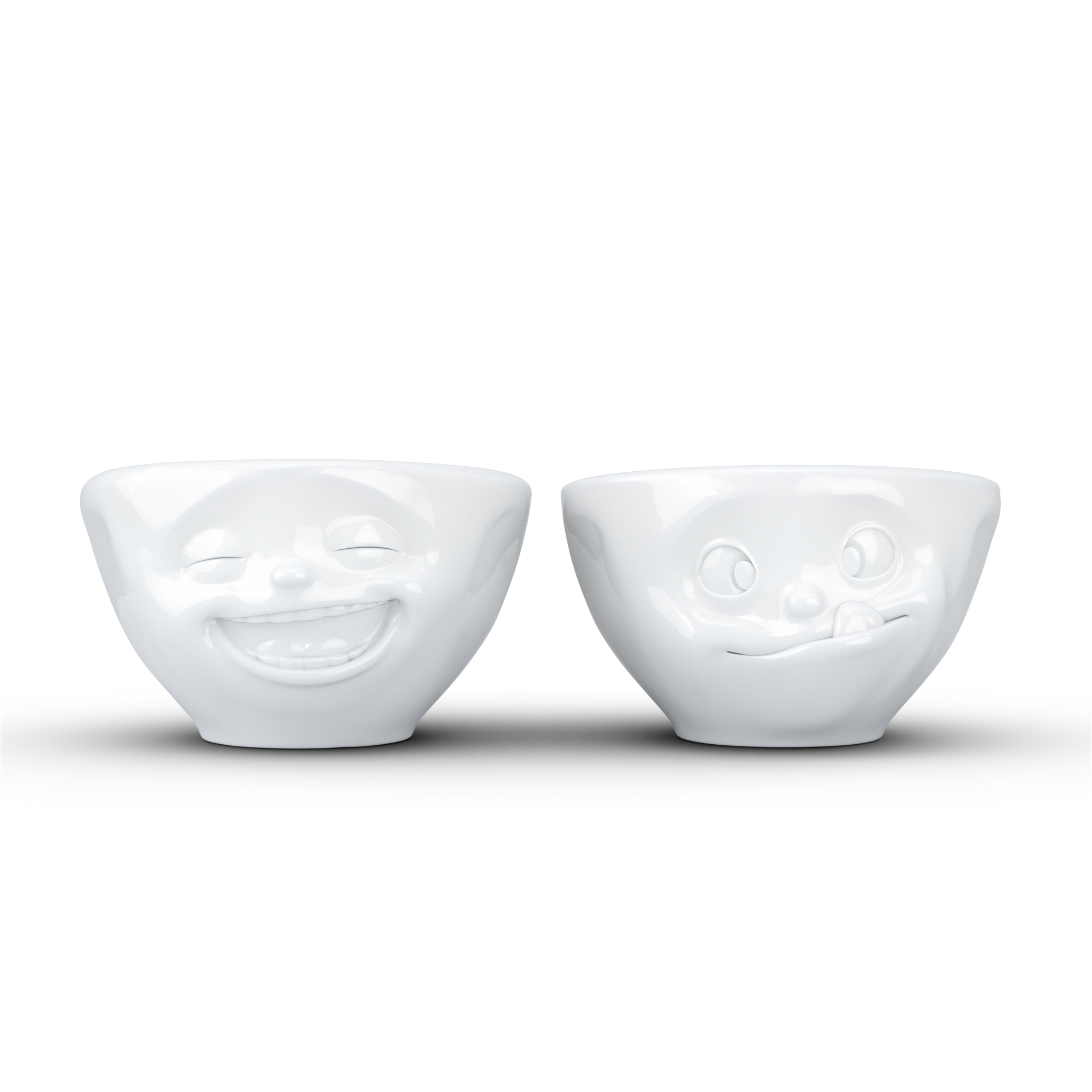 Tassen - Laughing & Tasty-  İkili Küçük Kase Set