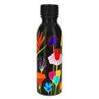 Pylones Termos 600 ml - Medium Keep Cool Bottle - Jardin Fleuri