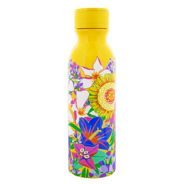 Pylones Termos 600 ml - Medium Keep Cool Bottle - Provence