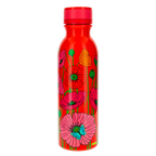 Pylones Termos 600 ml - Medium Keep Cool Bottle - Coquelicots
