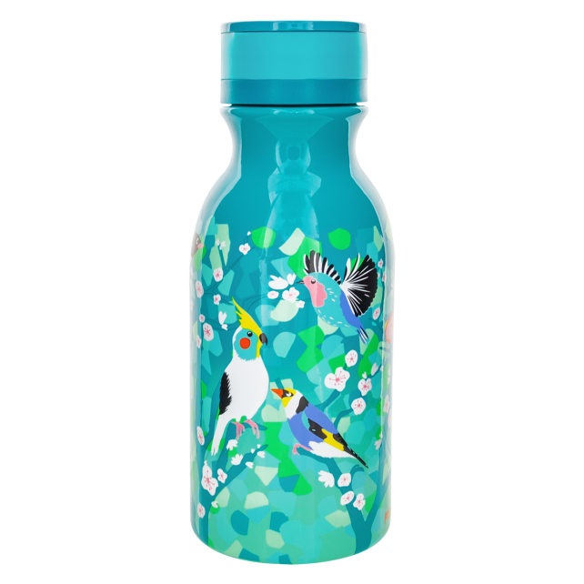 Pylones Termos 400 ml - Mini Keep Cool Bottle - Birds