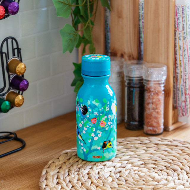 Pylones Termos 400 ml - Mini Keep Cool Bottle - Birds
