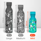 Pylones Termos 400 ml - Mini Keep Cool Bottle - Birds