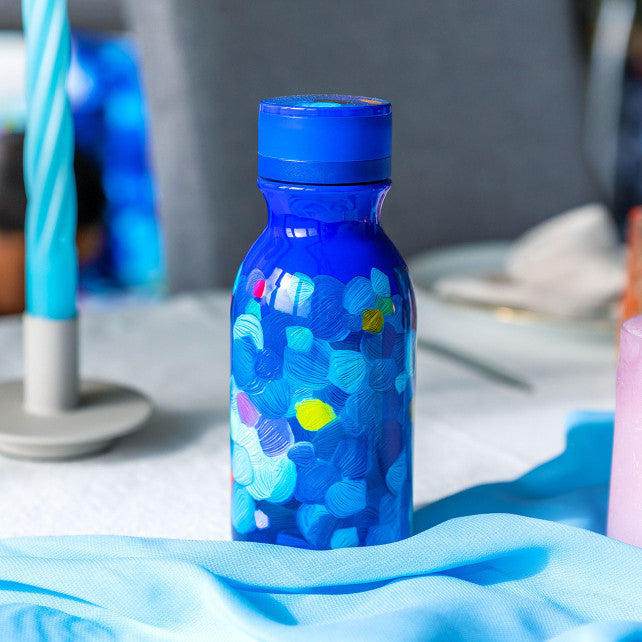 Pylones Termos 400 ml - Mini Keep Cool Bottle - Blue Palette