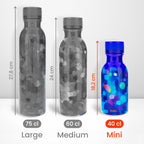 Pylones Termos 400 ml - Mini Keep Cool Bottle - Blue Palette
