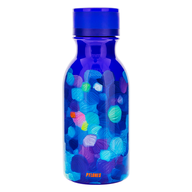 Pylones Termos 400 ml - Mini Keep Cool Bottle - Blue Palette