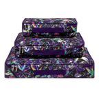Pylones 3'lü Seyahat Çantası Seti - Travel Organizer - Amazonia