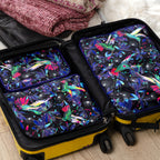 Pylones 3'lü Seyahat Çantası Seti - Travel Organizer - Amazonia