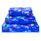 Pylones 3'lü Seyahat Çantası Seti - Travel Organizer - Blue Palette