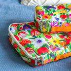 Pylones 3'lü Seyahat Çantası Seti - Travel Organizer - Tulipes