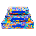 Pylones 3'lü Seyahat Çantası Seti - Travel Organizer - Bouquet