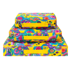 Pylones 3'lü Seyahat Çantası Seti - Travel Organizer - Dahlia