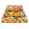 Pylones 3'lü Seyahat Çantası Seti - Travel Organizer - Tulipes