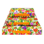 Pylones 3'lü Seyahat Çantası Seti - Travel Organizer - Tulipes