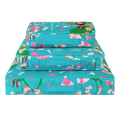 Pylones 3'lü Seyahat Çantası Seti - Travel Organizer - Parisienne