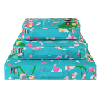 Pylones 3'lü Seyahat Çantası Seti - Travel Organizer - Parisienne