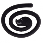 Pylones Tencere Altlığı / Nihale - Miahot Black Cat