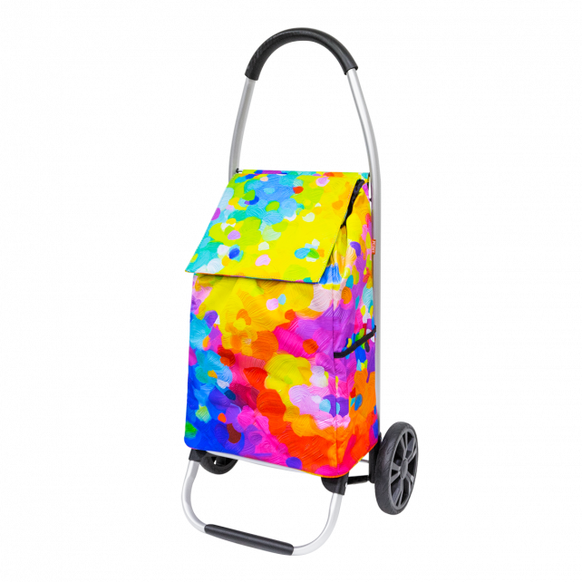 Pylones Alışveriş Arabası - Trolly - Palette