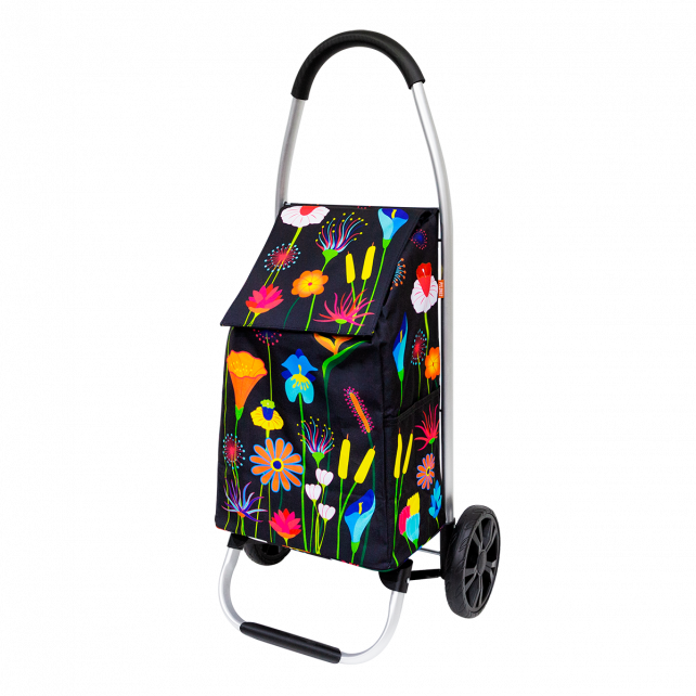 Pylones Alışveriş Arabası - Trolly - Jardin Fleuri
