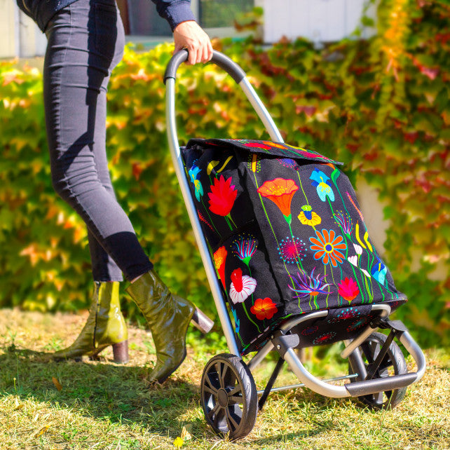 Pylones Alışveriş Arabası - Trolly - Jardin Fleuri