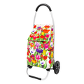 Pylones Alışveriş Arabası - Trolly - Tulipes