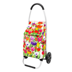 Pylones Alışveriş Arabası - Trolly - Tulipes