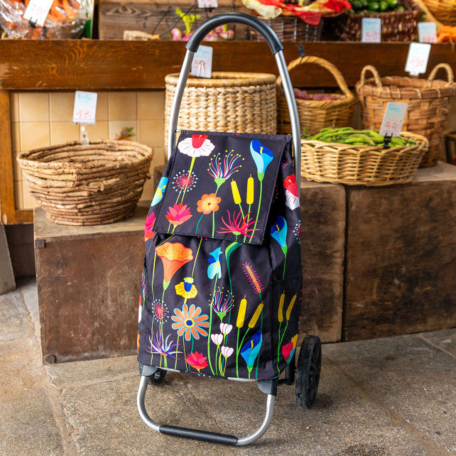 Pylones Alışveriş Arabası - Trolly - Jardin Fleuri