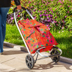 Pylones Alışveriş Arabası - Trolly - Coquelicots