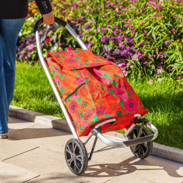 Pylones Alışveriş Arabası - Trolly - Coquelicots