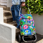 Pylones Alışveriş Arabası - Trolly - Fleurs d'eau