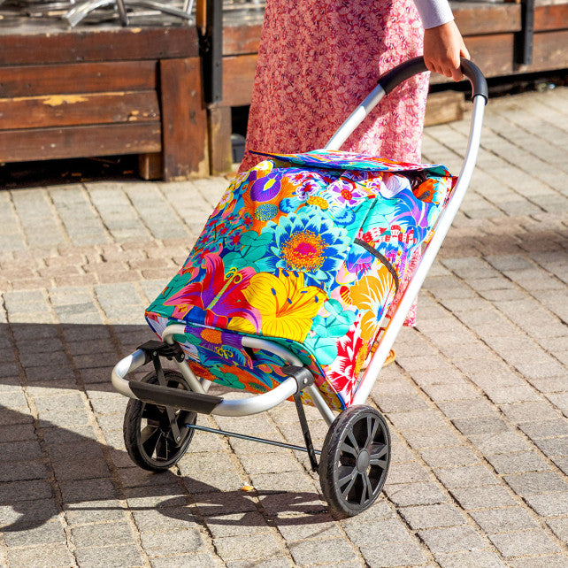 Pylones Alışveriş Arabası - Trolly - Bouquet