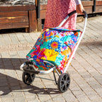 Pylones Alışveriş Arabası - Trolly - Bouquet