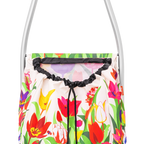 Pylones Alışveriş Arabası - Trolly - Tulipes